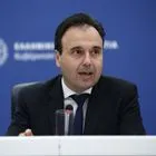 Ο Δημήτρης Παπαστεργίου