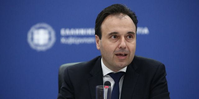 Ο Δημήτρης Παπαστεργίου