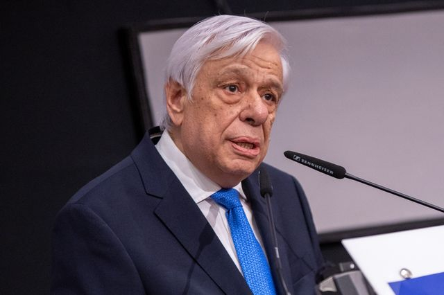 Προκόπης Παυλόπουλος