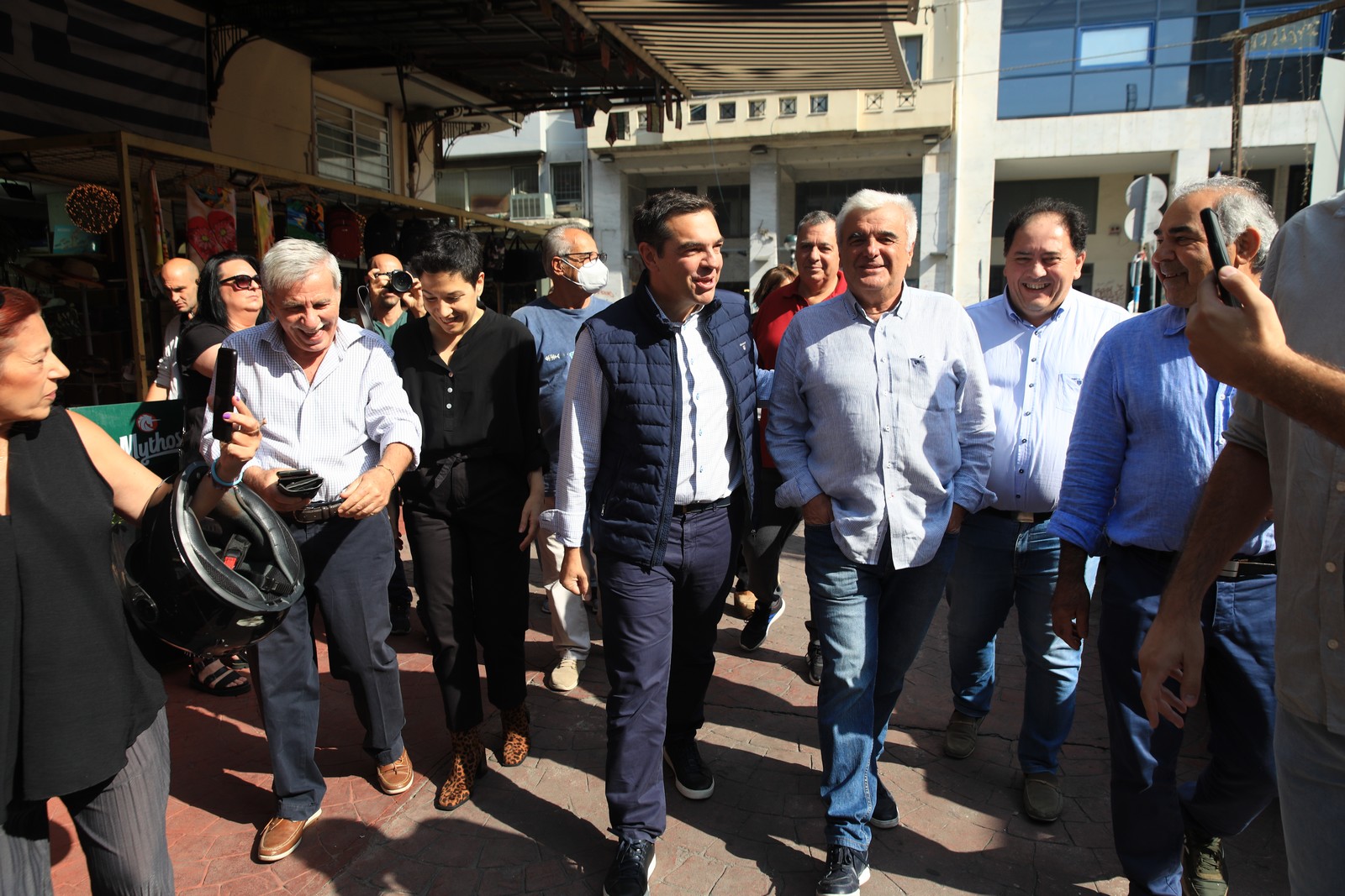 τσίπρας-γαβρίλης