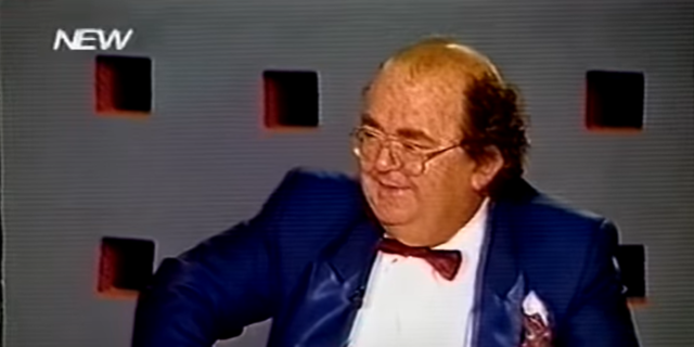 Πέθανε ο Πέτρος Λεωτσάκος