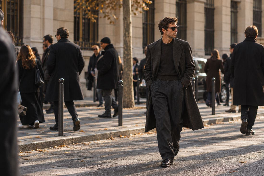 The New Status Symbols: Το Νέο Πρόσωπο του Ανδρικού Στιλ