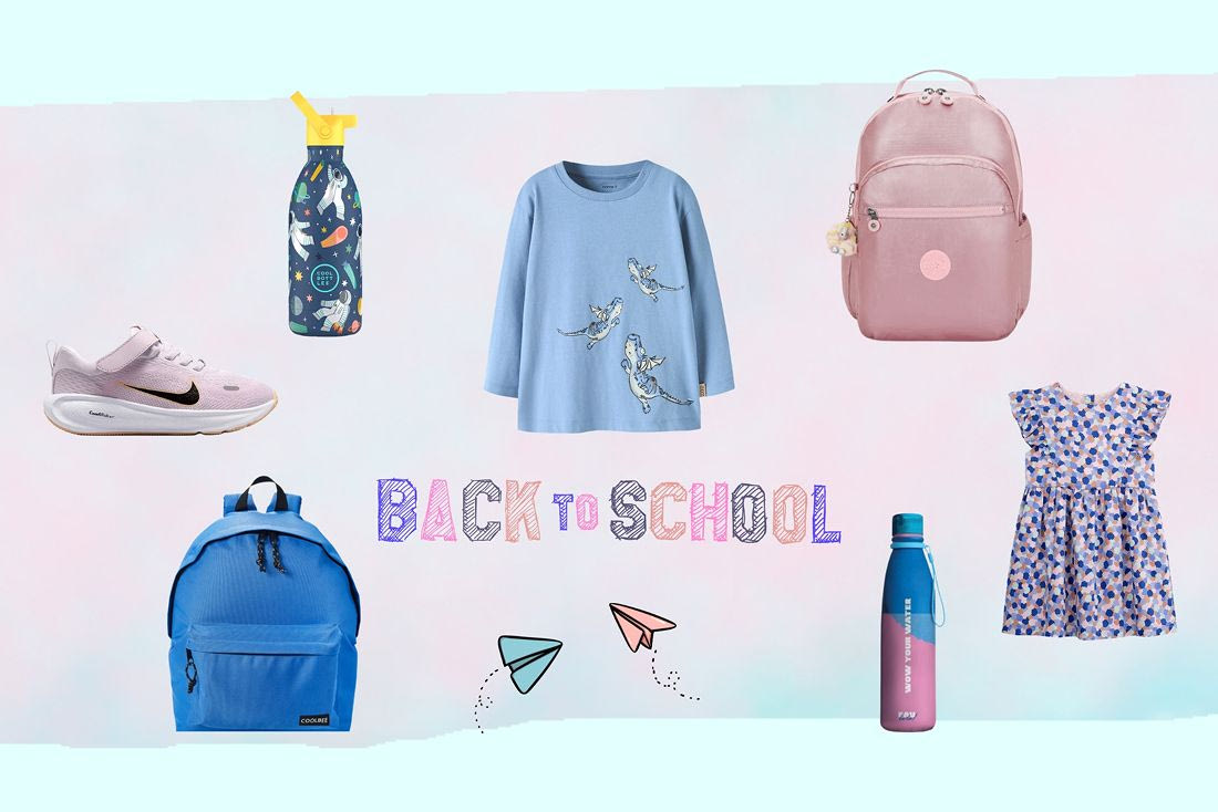 Back to School: Νέα σχολική σεζόν