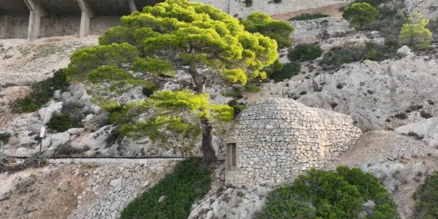 Κακιά Σκάλα: Η άγνωστη ιστορία των αθέατων πυροβολείων του Β’ Παγκοσμίου Πολέμου