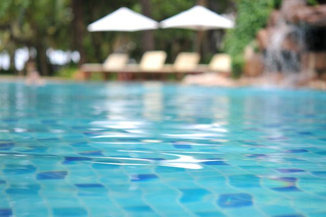 Πισίνα (φωτογραφία αρχείου)