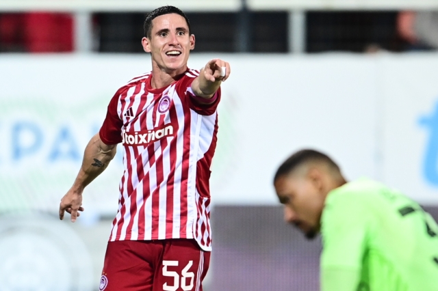 ΟΦΗ – Ολυμπιακός 0-2: Οι ερυθρόλευκοι άλωσαν στο ρελαντί το Γεντί Κουλέ