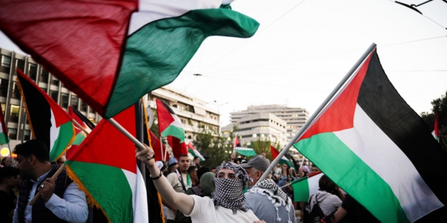 Τι πιστεύουν οι Έλληνες για τους πολέμους σε Παλαιστίνη και Ουκρανία