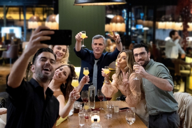 Ο πρώτος από εμάς