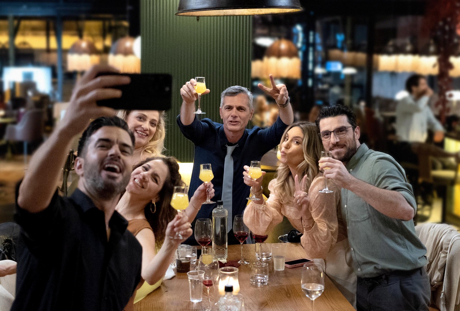 Ο πρώτος από εμάς