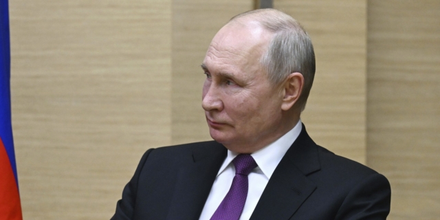 Βλαντίμιρ Πούτιν