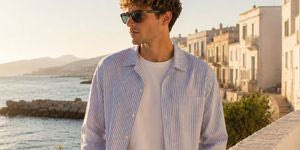 Relaxed Tailoring: Το ανδρικό dressing trend του Καλοκαιριού