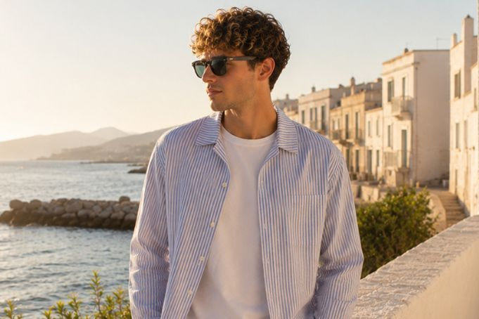 Relaxed Tailoring: Το ανδρικό dressing trend του Καλοκαιριού