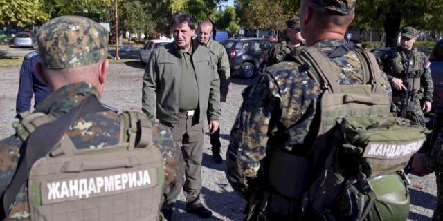 Φον ντερ Λάιεν: “Σερβία και Κόσοβο να επισπεύσουν την εξομάλυνση των σχέσεών τους”