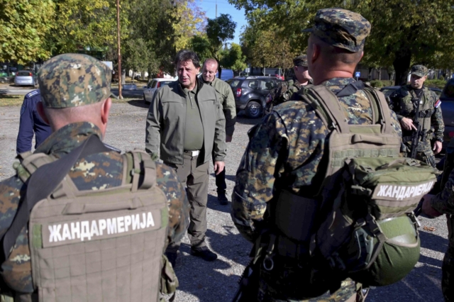 Φον ντερ Λάιεν: “Σερβία και Κόσοβο να επισπεύσουν την εξομάλυνση των σχέσεών τους”