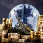 Πόλεμος στη Μέση Ανατολή: Τι θα κρίνει τις επόμενες κινήσεις της ΕΚΤ για τα επιτόκια