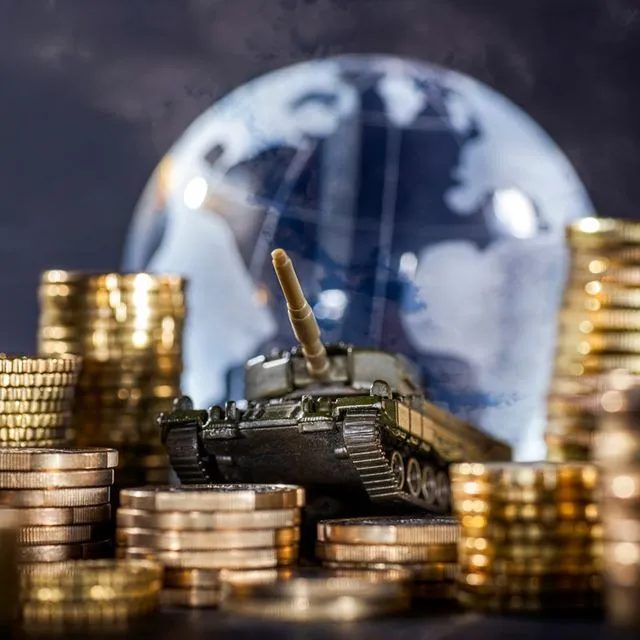 Πόλεμος στη Μέση Ανατολή: Τι θα κρίνει τις επόμενες κινήσεις της ΕΚΤ για τα επιτόκια