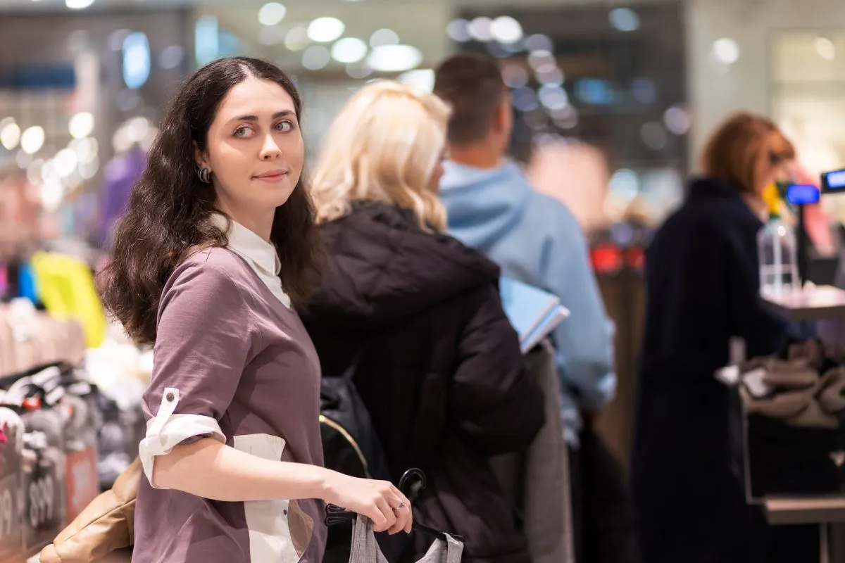 Τι αποκαλύπτει η ψυχολογία όταν αφήνετε κάποιον να περάσει μπροστά σας στο ταμείο