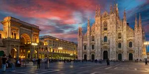 Μιλάνο: Η ιταλική πόλη που εξελίσσεται σε νέο καταφύγιο υπερπλούσιων