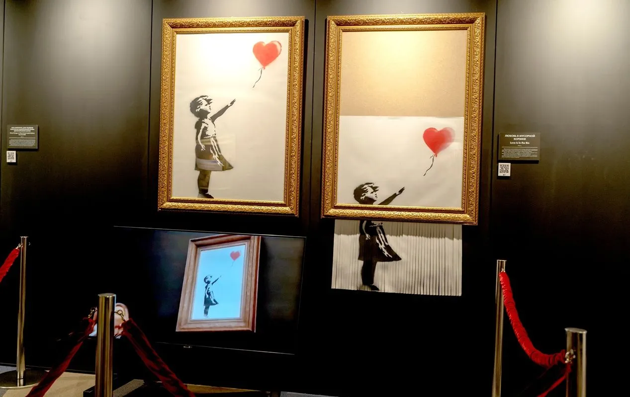 Ποιος είναι τελικά ο Banksy; Η έρευνα που αποκαλύπτει όνομα, παρελθόν και μυστική αυτοκρατορία