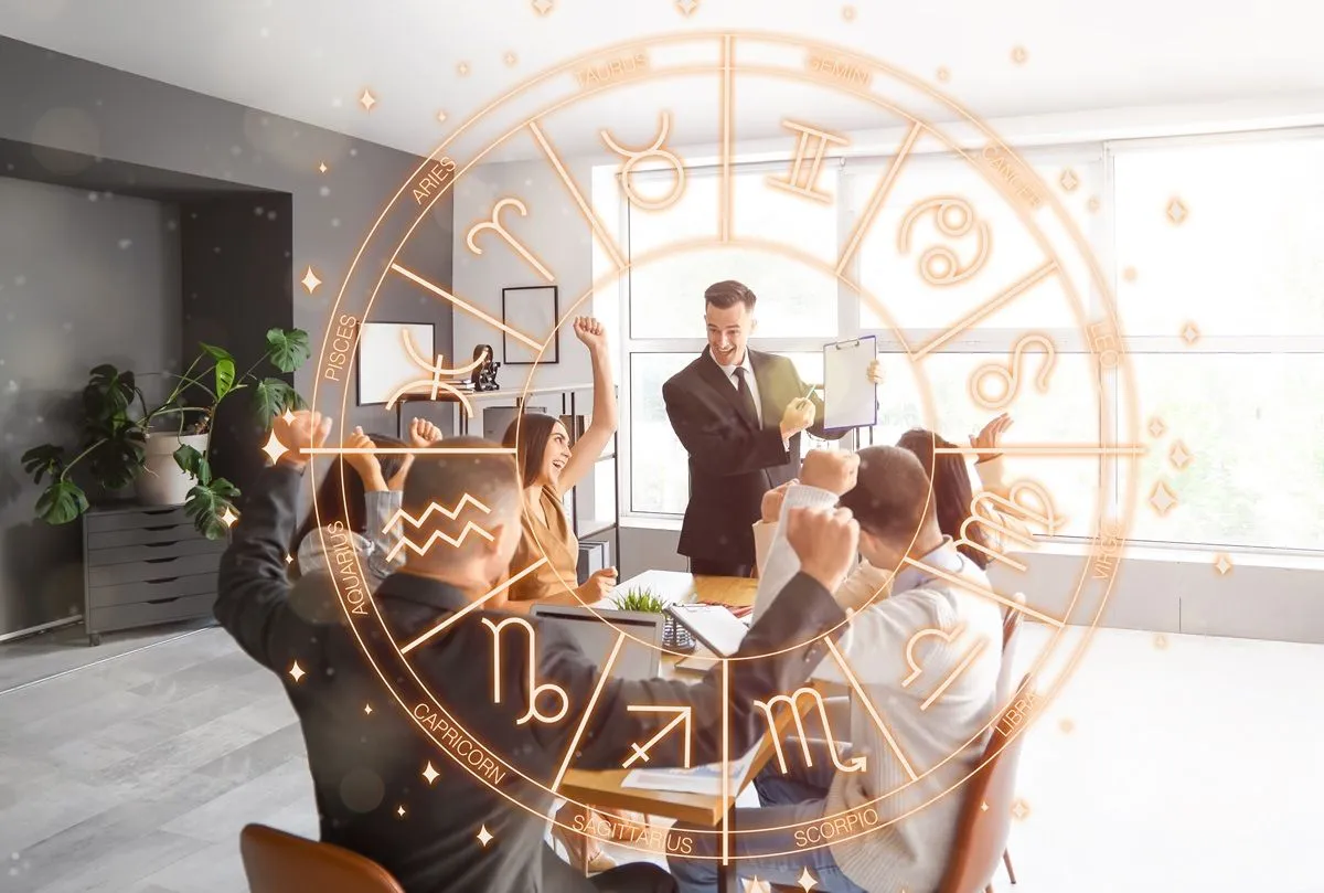 Όταν οι πλανήτες κάνουν… consulting: Το app που χτίζει εταιρείες με βάση την αστρολογία