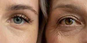 Αυτή είναι η ηλικία που το σώμα μας γερνά απότομα