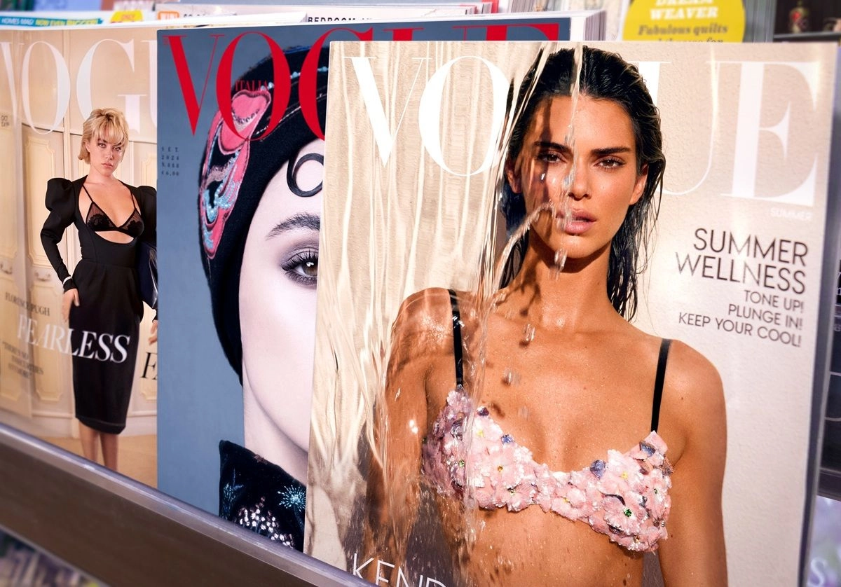AI μοντέλα στη Vogue: Έρχεται το τέλος της πραγματικής ομορφιάς στη μόδα;