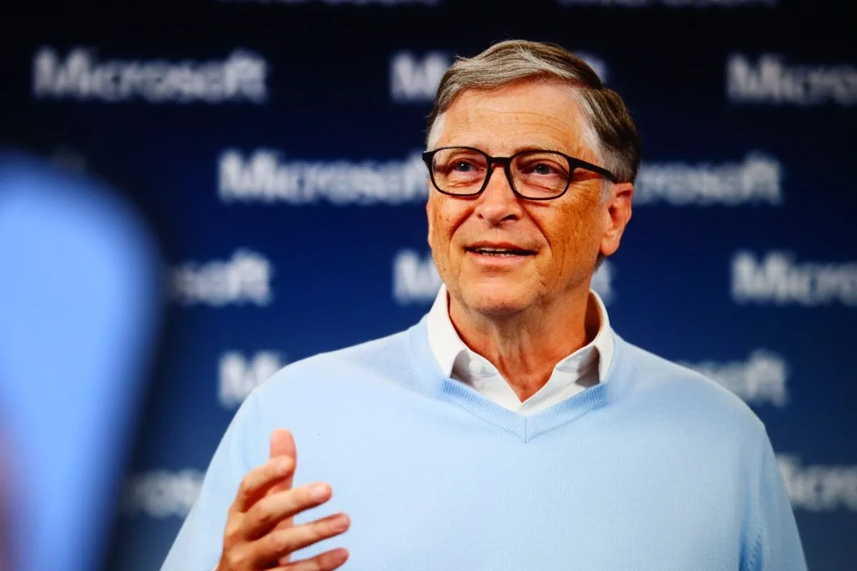 Μπιλ Γκέιτς: Τα 5 βιβλία που πρέπει να διαβάσετε στις γιορτές των Χριστουγέννων