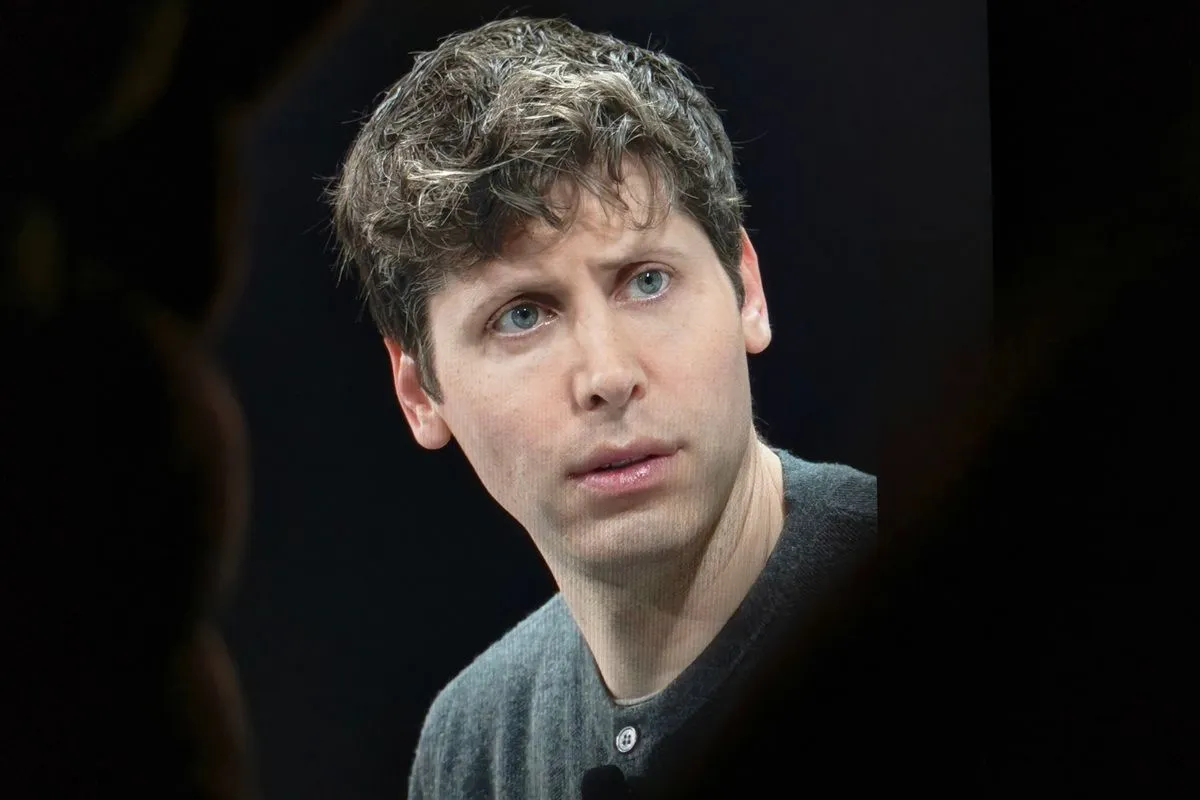 «Οι άνθρωποι τρώνε και κοστίζουν περισσότερο από την τεχνητή νοημοσύνη» – Η σύγκριση του Σαμ Άλτμαν άναψε φωτιές