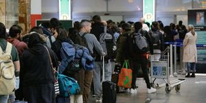 Γιατί κάνει πάντα κρύο σε αεροδρόμια και αεροπλάνα;