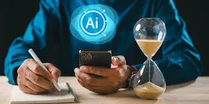 Η AI δεν μειώνει τη δουλειά — την αυξάνει, λέει νέα έρευνα