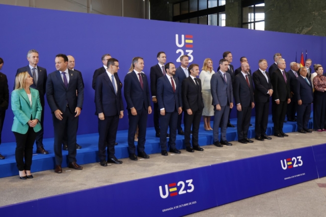 Άτυπη Σύνοδος Κορυφής της ΕΕ στη Γρανάδα