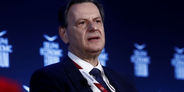 Ο Θόδωρος Σκυλακάκης