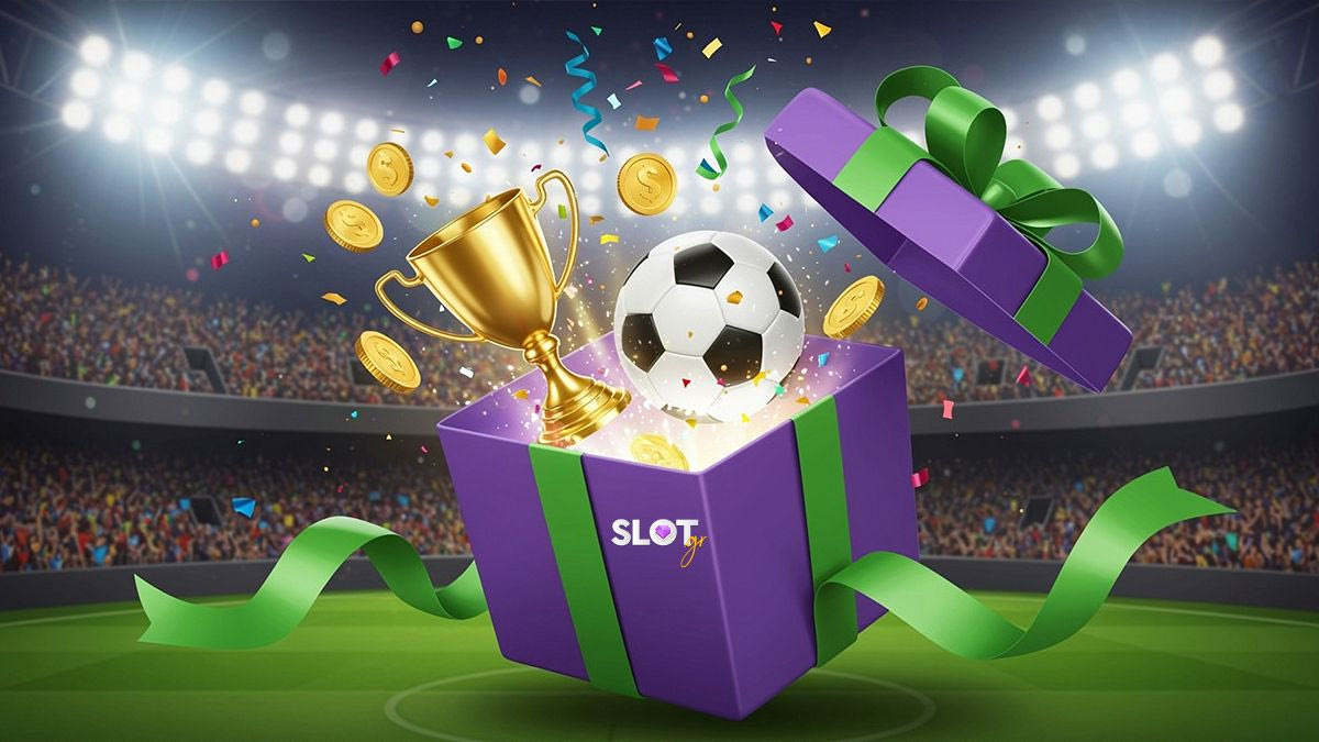 Από την μπάλα στο live casino: Παιχνίδια που εμπνεύστηκαν από το ποδόσφαιρο