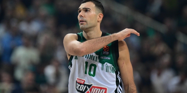 Παναθηναϊκός – Μακάμπι Τελ Αβίβ 81-86: Μοιραίος ο Σλούκας και νέα ήττα στην παράταση στο ΟΑΚΑ
