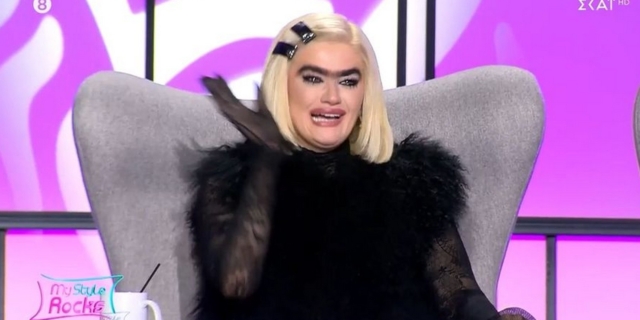 Η Σοφία Χατζηπαντελή στο "My Style Rocks"
