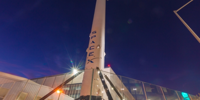 SpaceX: Συμφωνία για να θέσει σε τροχιά ευρωπαϊκούς δορυφόρους