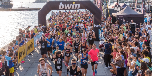 Ρεκόρ διαδρομών & συγκινήσεων στο 120 Spetses Mini Marathon