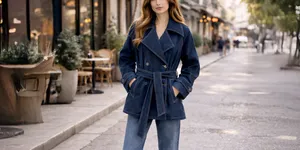 Spring Outwear: Τα πιο stylish πανωφόρια για τη σεζόν