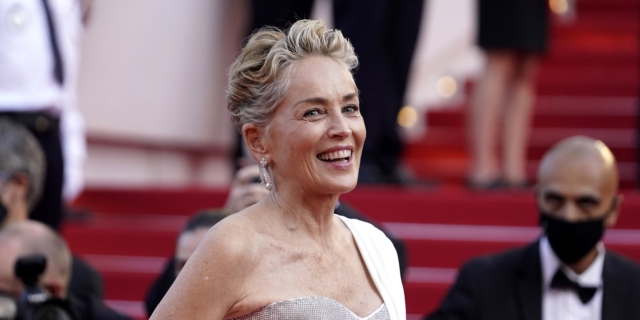 Sharon Stone