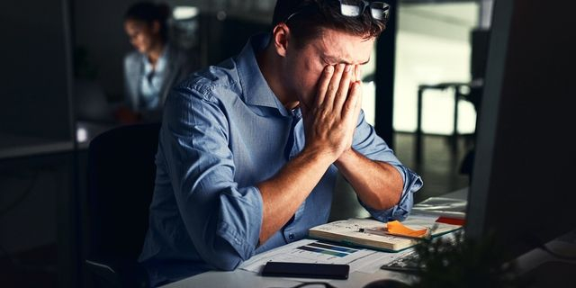 Η εργασία δεν είναι χαρά στην Ελλάδα