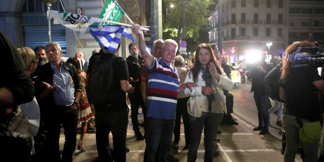 Η πρώτη ήττα Μητσοτάκη, ΣΥΡΙΖΑ και ΠΑΣΟΚ να καταλάβουν τι σημαίνει