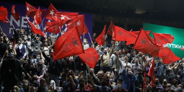 Κυρίαρχη η αγωνία στον ΣΥΡΙΖΑ για το “που πάει το κόμμα”