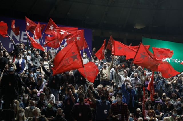 Κυρίαρχη η αγωνία στον ΣΥΡΙΖΑ για το “που πάει το κόμμα”
