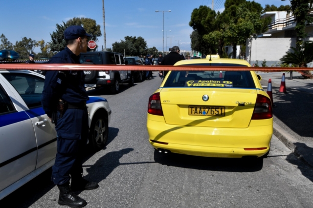 Ληστεία σε βάρος οδηγού ταξί