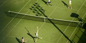 O N. Βαρδινογιάννης μπαίνει στα courts με το Tennis Gardens