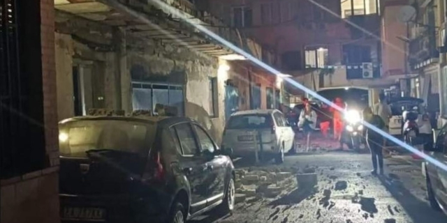 Σεισμός στην Ιταλία