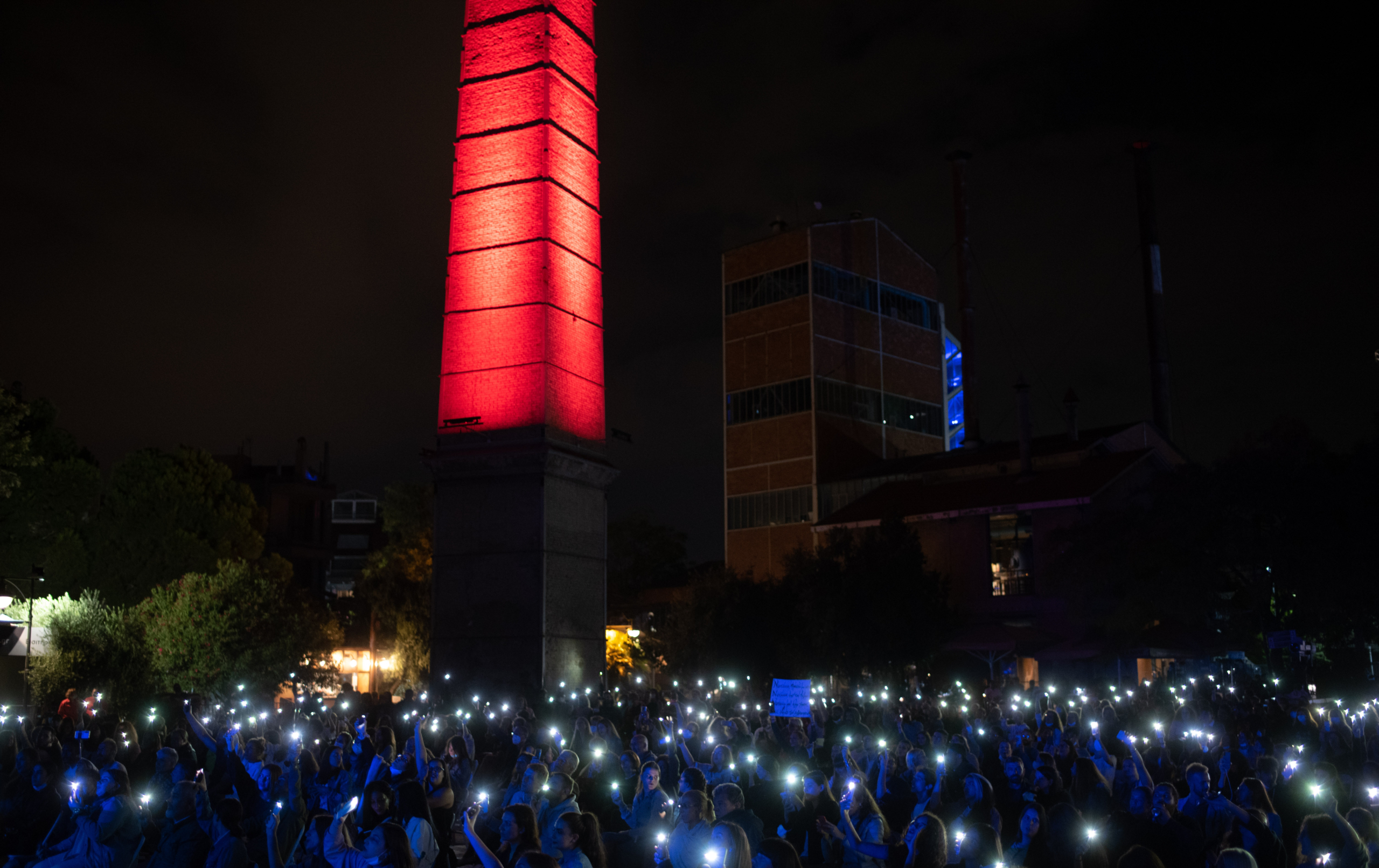 Τεχνόπολη συναυλία