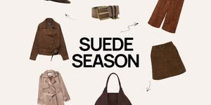 Suede season: Το statement του φθινοπώρου επιστρέφει