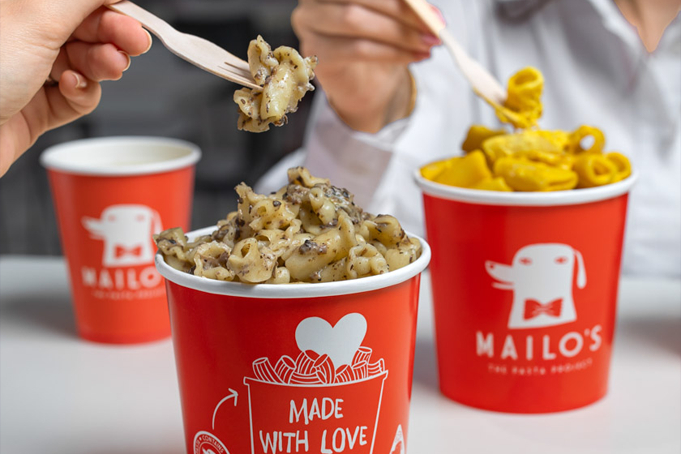 Mailo’s The Pasta Project: Εκεί όπου comfort food θα πει fresh pasta
