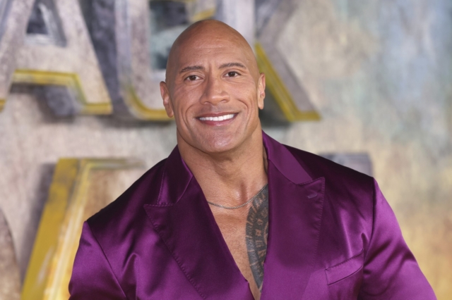 Dwayne Johnson